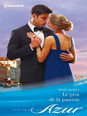 cover image of Le prix de la passion
